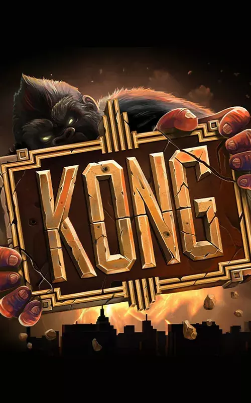 Kong at Betamo Casino