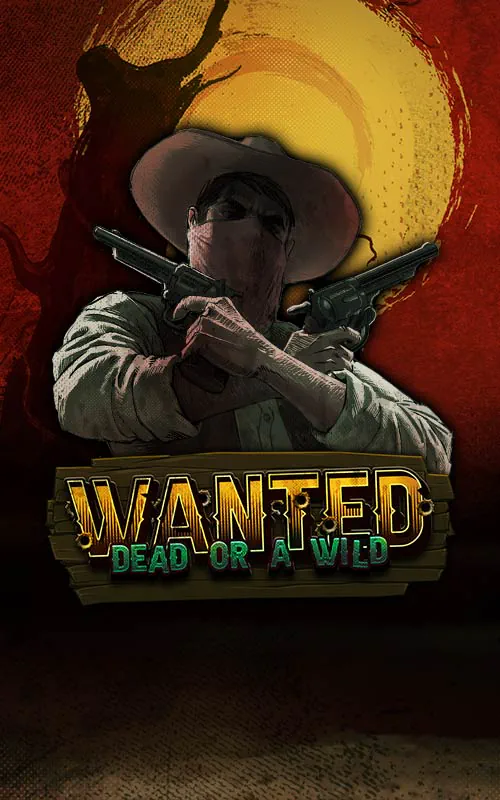 Wanted Dead or a Wild at Betamo Casino